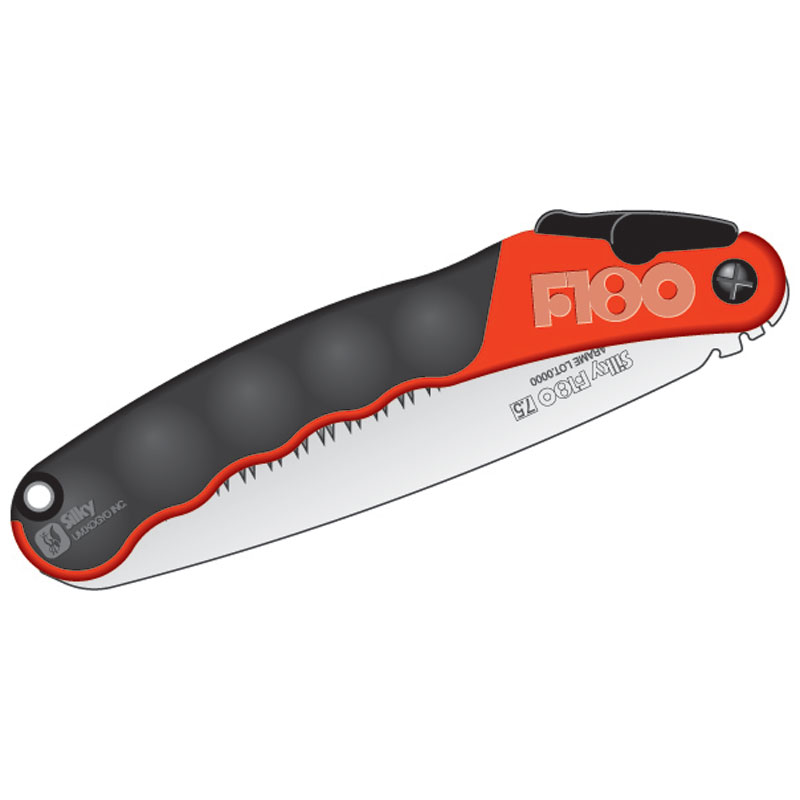 Silky F180 Large Tooth, 180mm Folding Saw